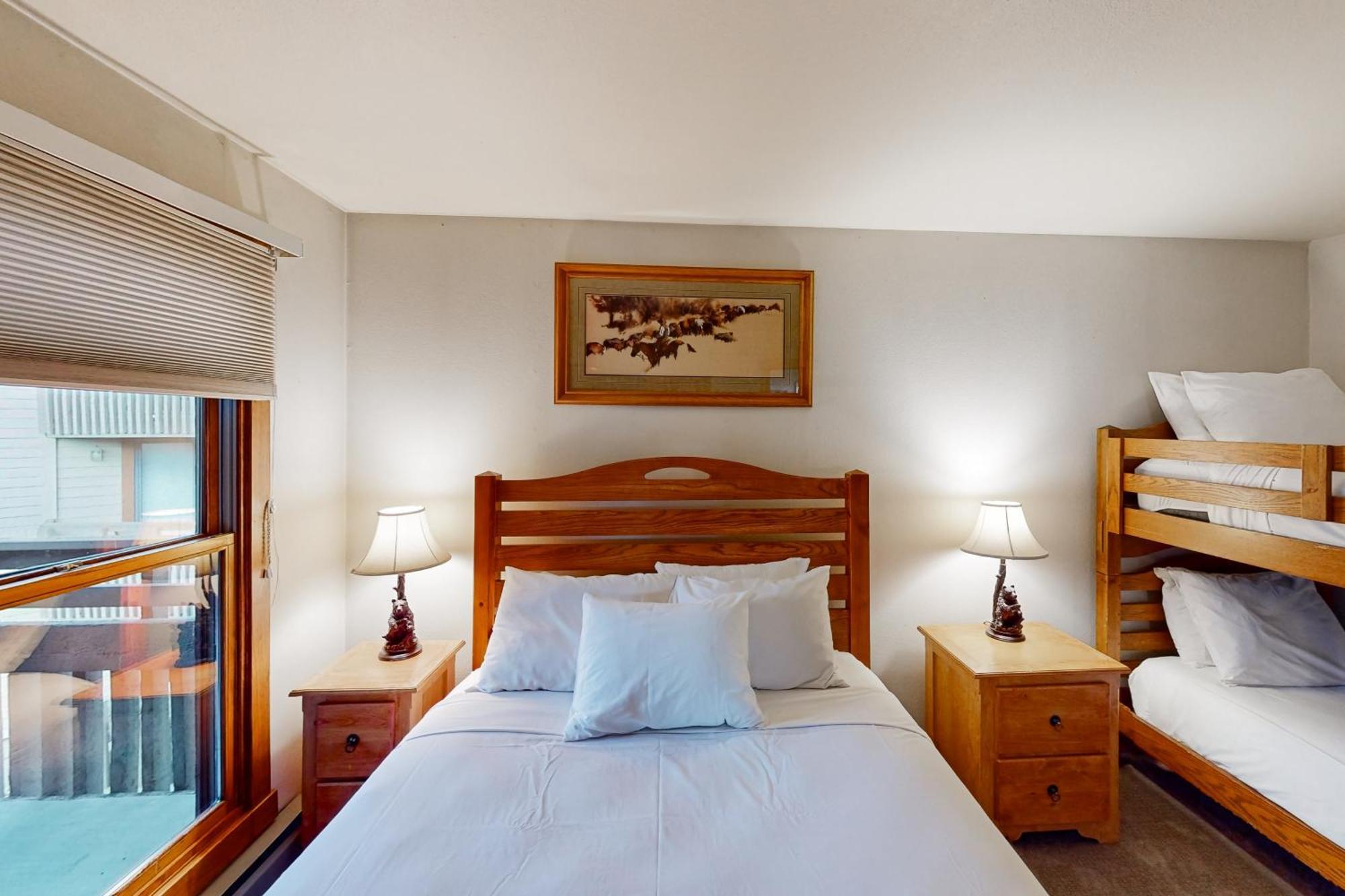The Lodge At Steamboat By Vacasa Steamboat Springs Zimmer foto