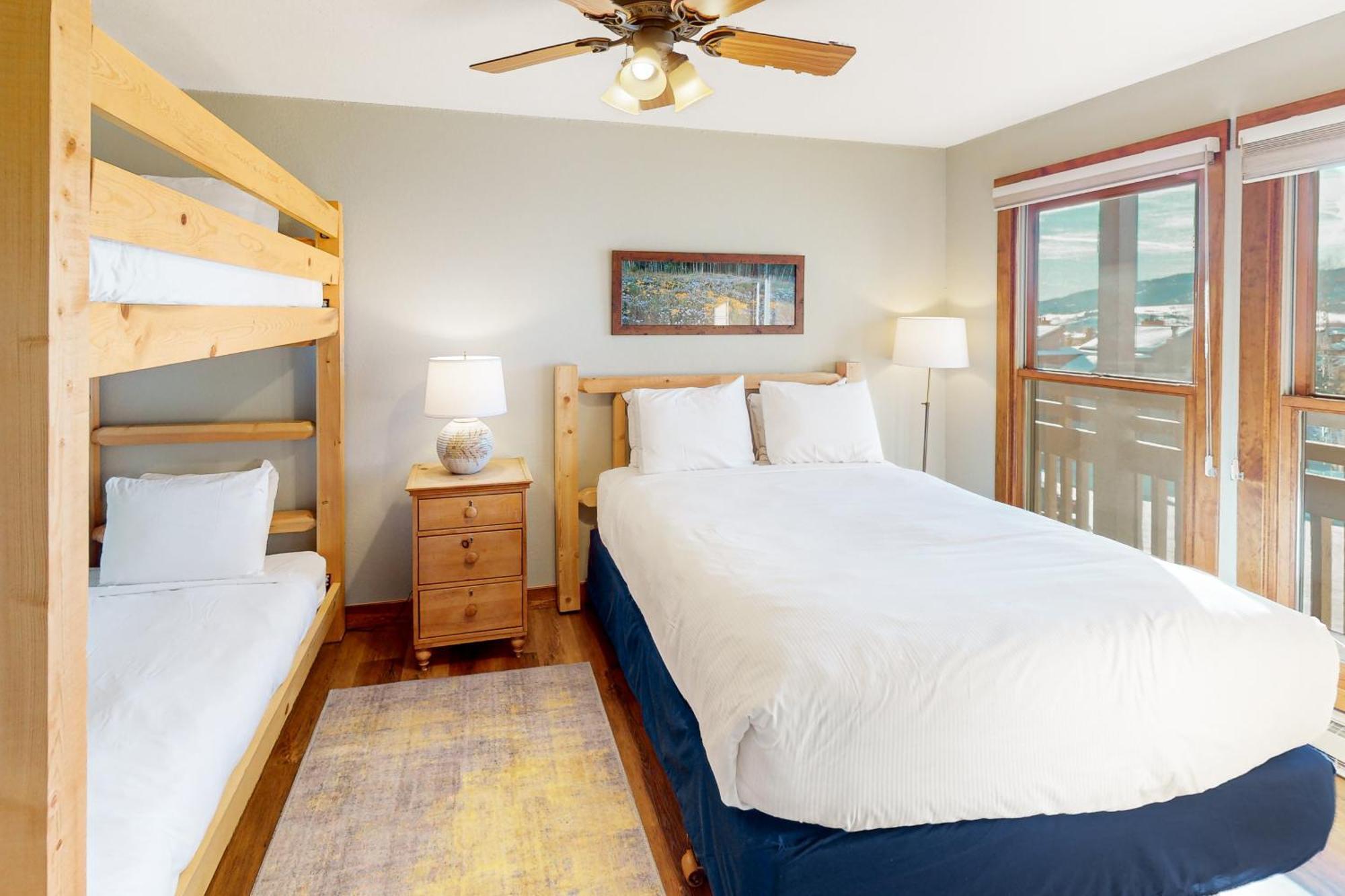 The Lodge At Steamboat By Vacasa Steamboat Springs Zimmer foto