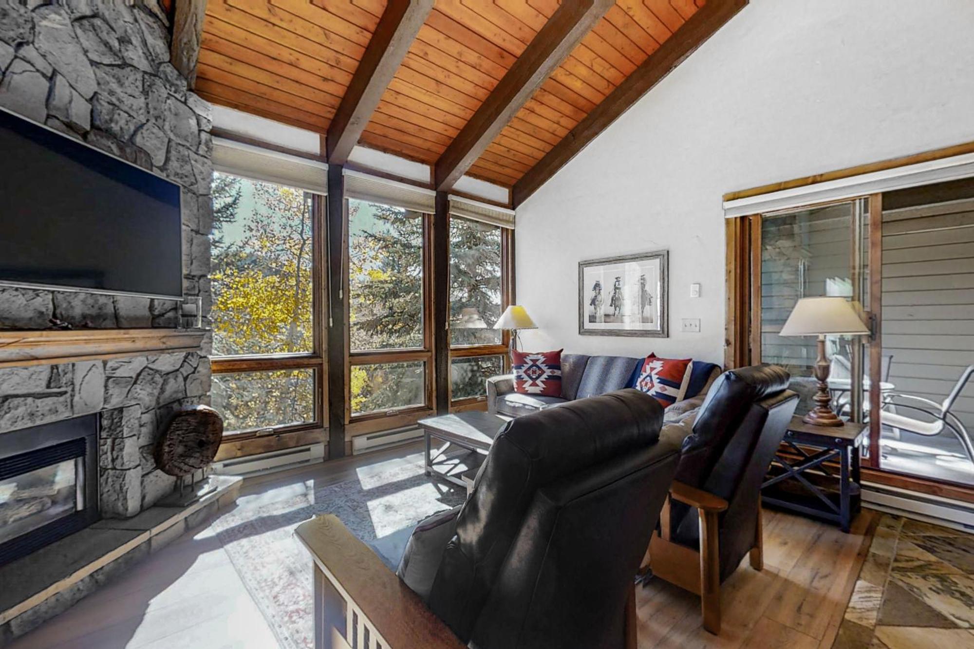 The Lodge At Steamboat By Vacasa Steamboat Springs Zimmer foto