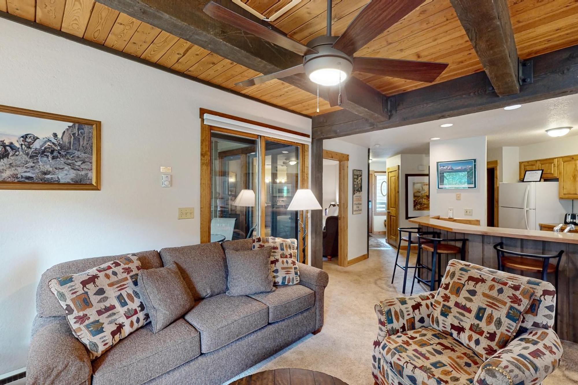 The Lodge At Steamboat By Vacasa Steamboat Springs Zimmer foto