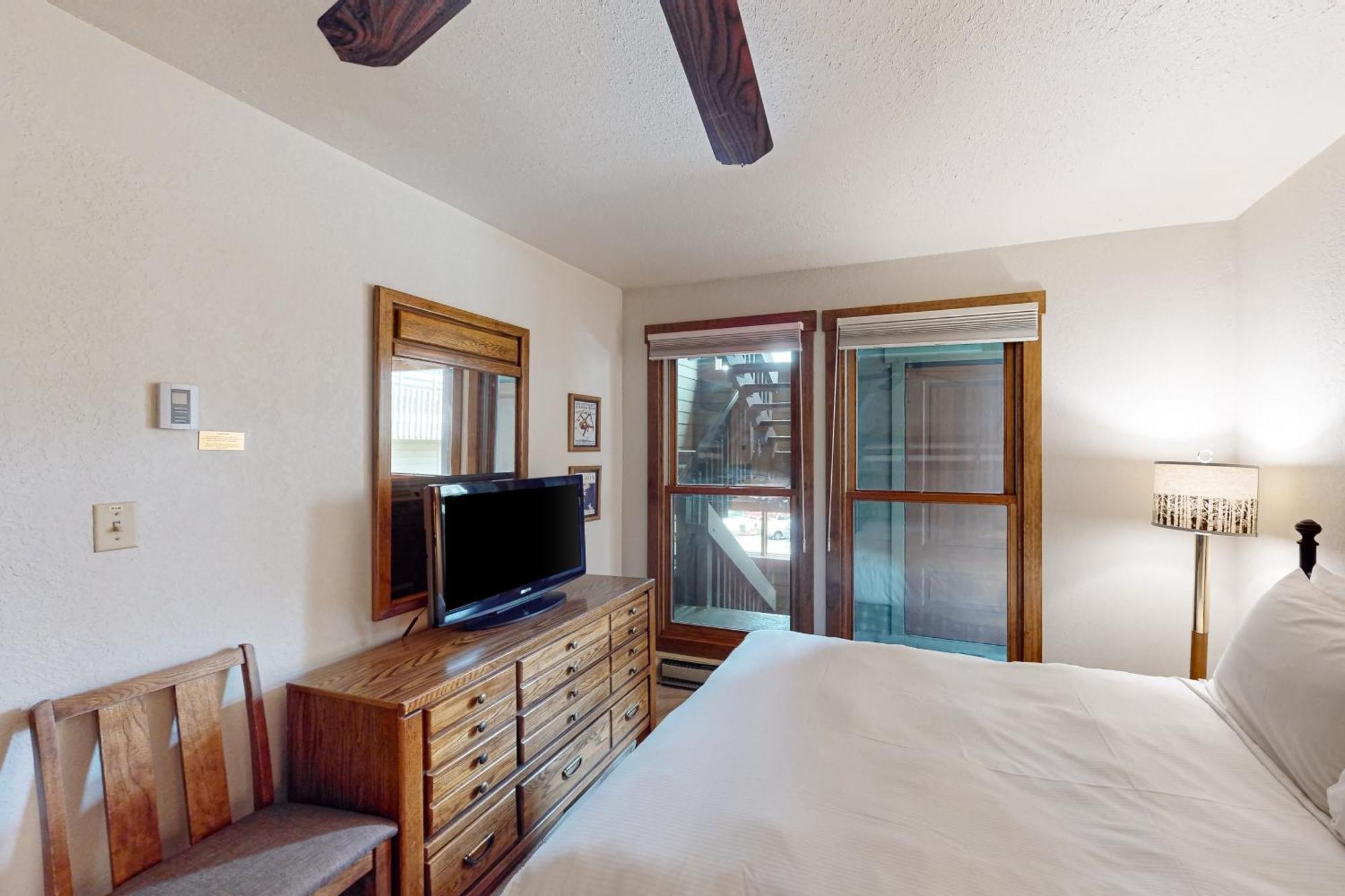 The Lodge At Steamboat By Vacasa Steamboat Springs Zimmer foto