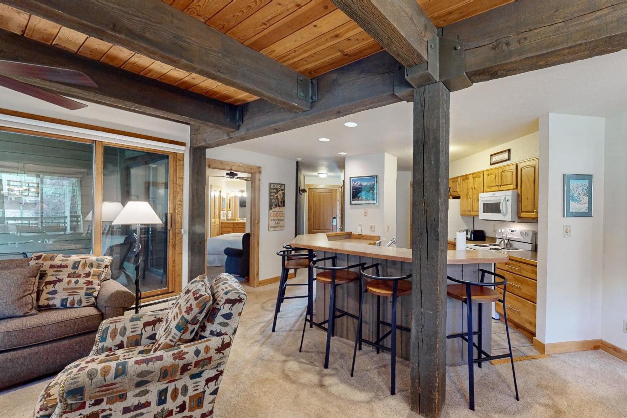 The Lodge At Steamboat By Vacasa Steamboat Springs Zimmer foto