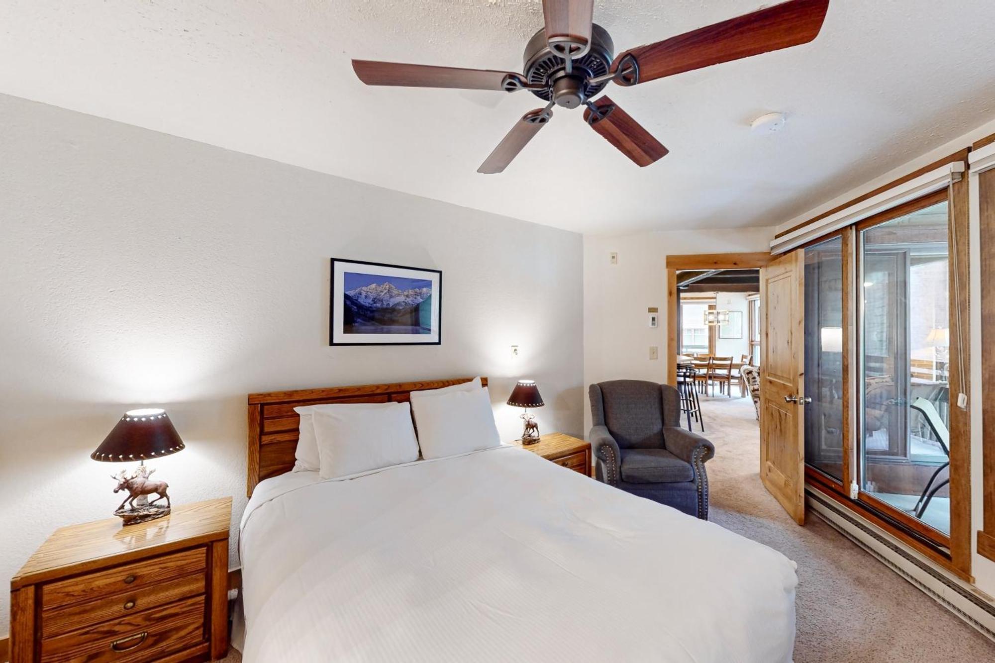 The Lodge At Steamboat By Vacasa Steamboat Springs Zimmer foto