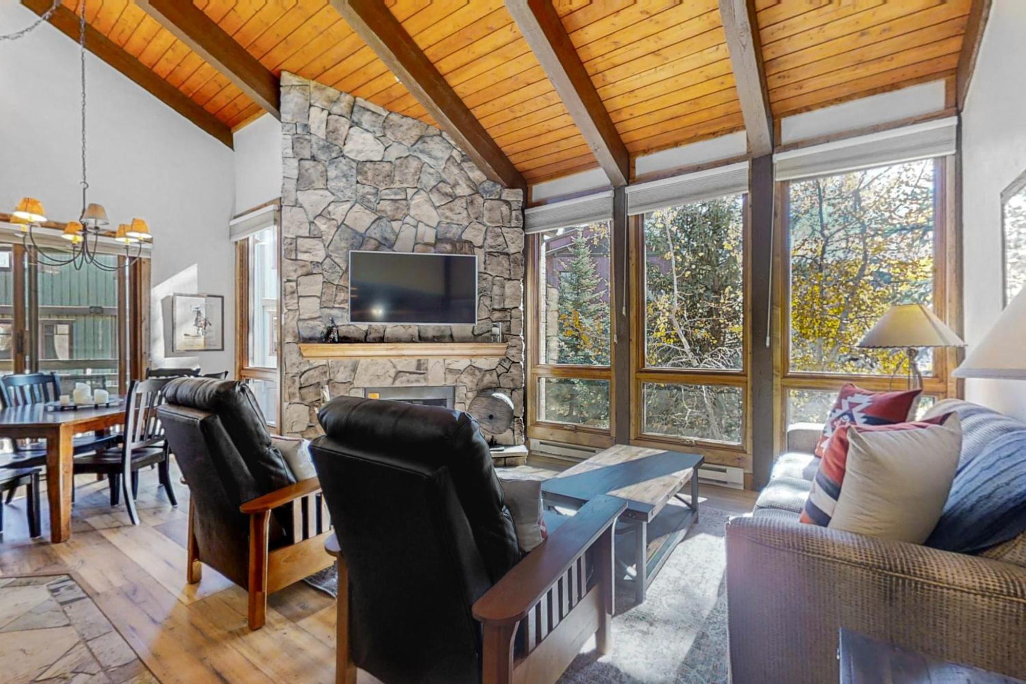 The Lodge At Steamboat By Vacasa Steamboat Springs Zimmer foto