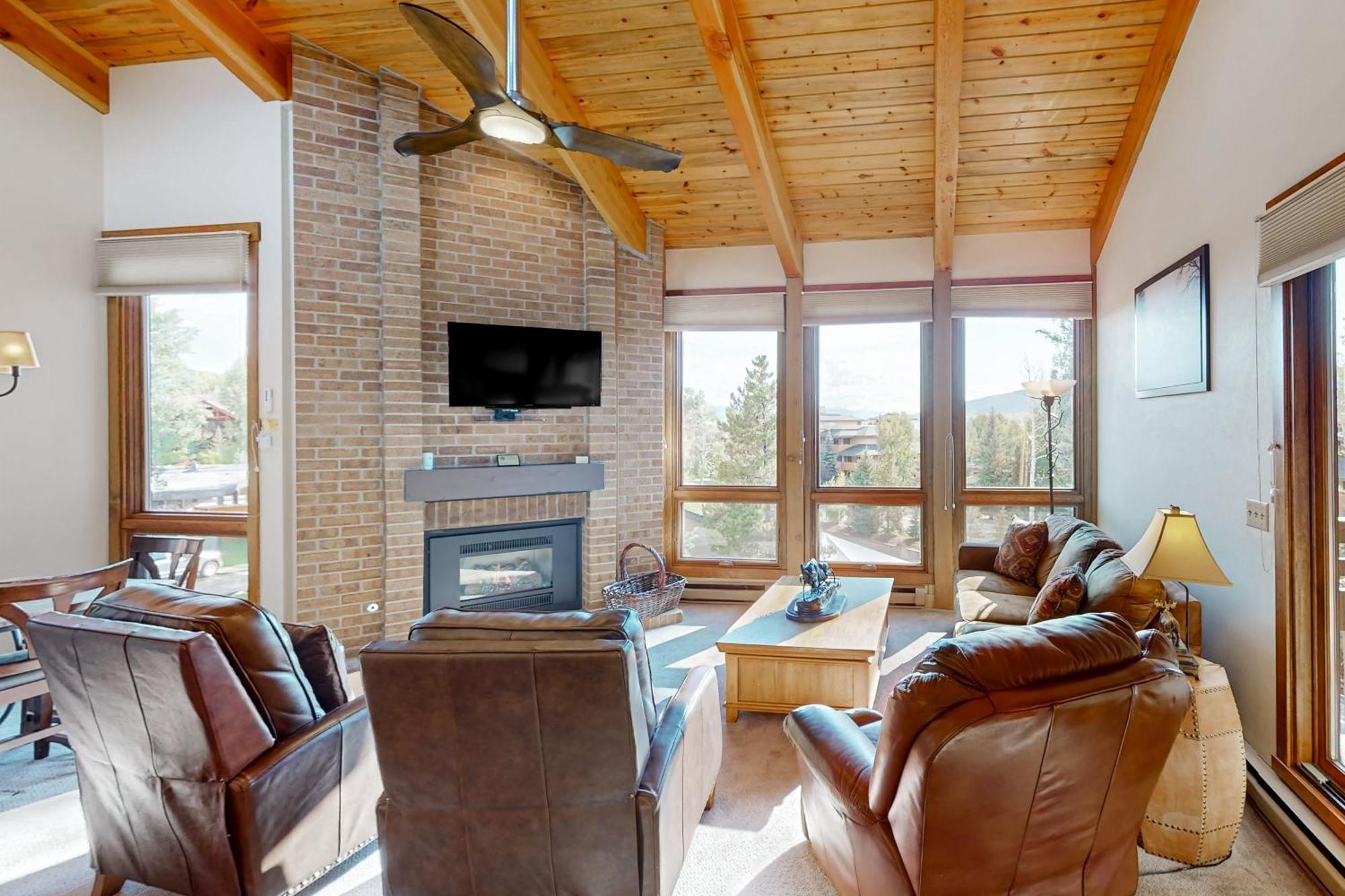 The Lodge At Steamboat By Vacasa Steamboat Springs Zimmer foto