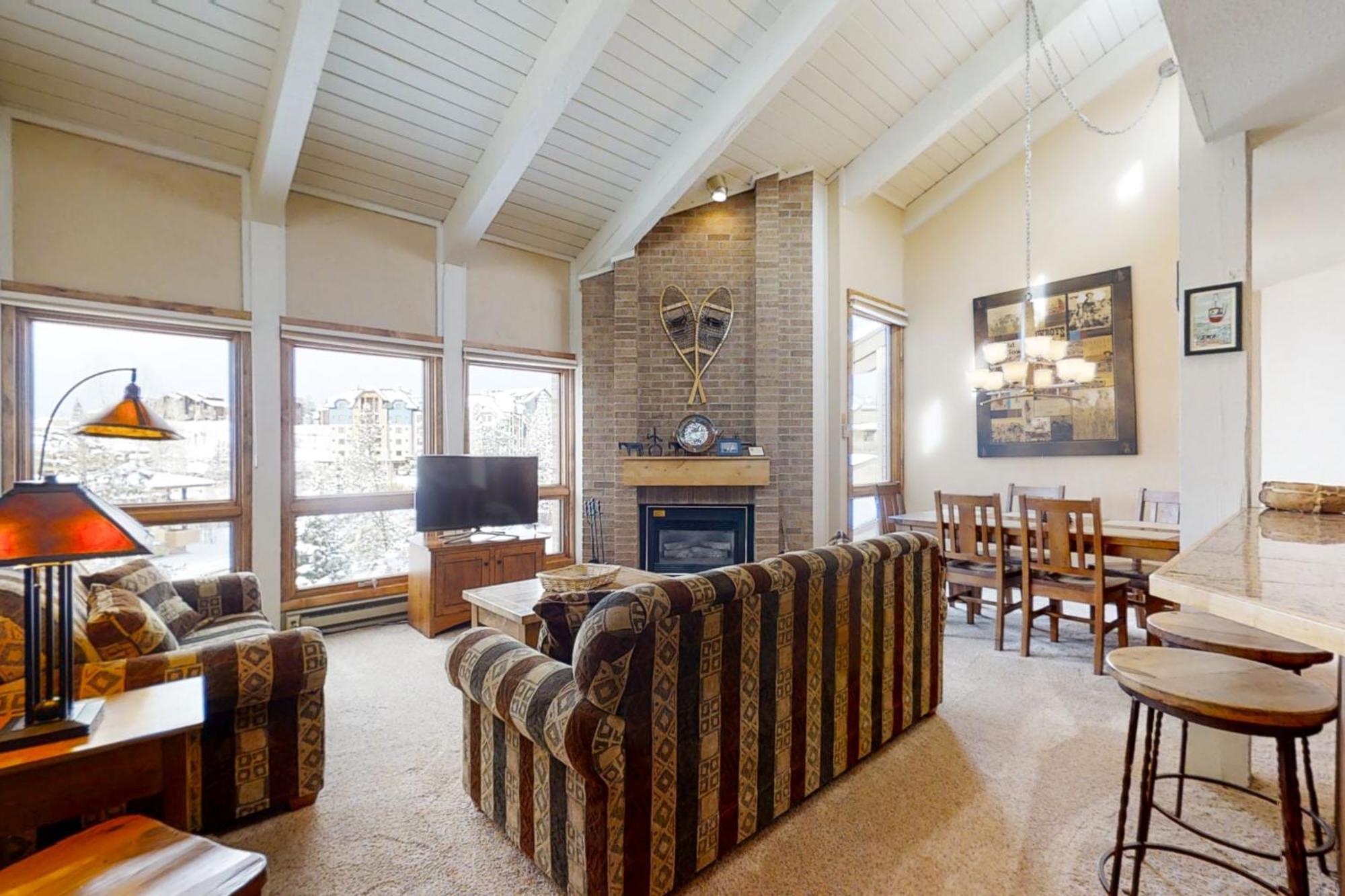 The Lodge At Steamboat By Vacasa Steamboat Springs Zimmer foto