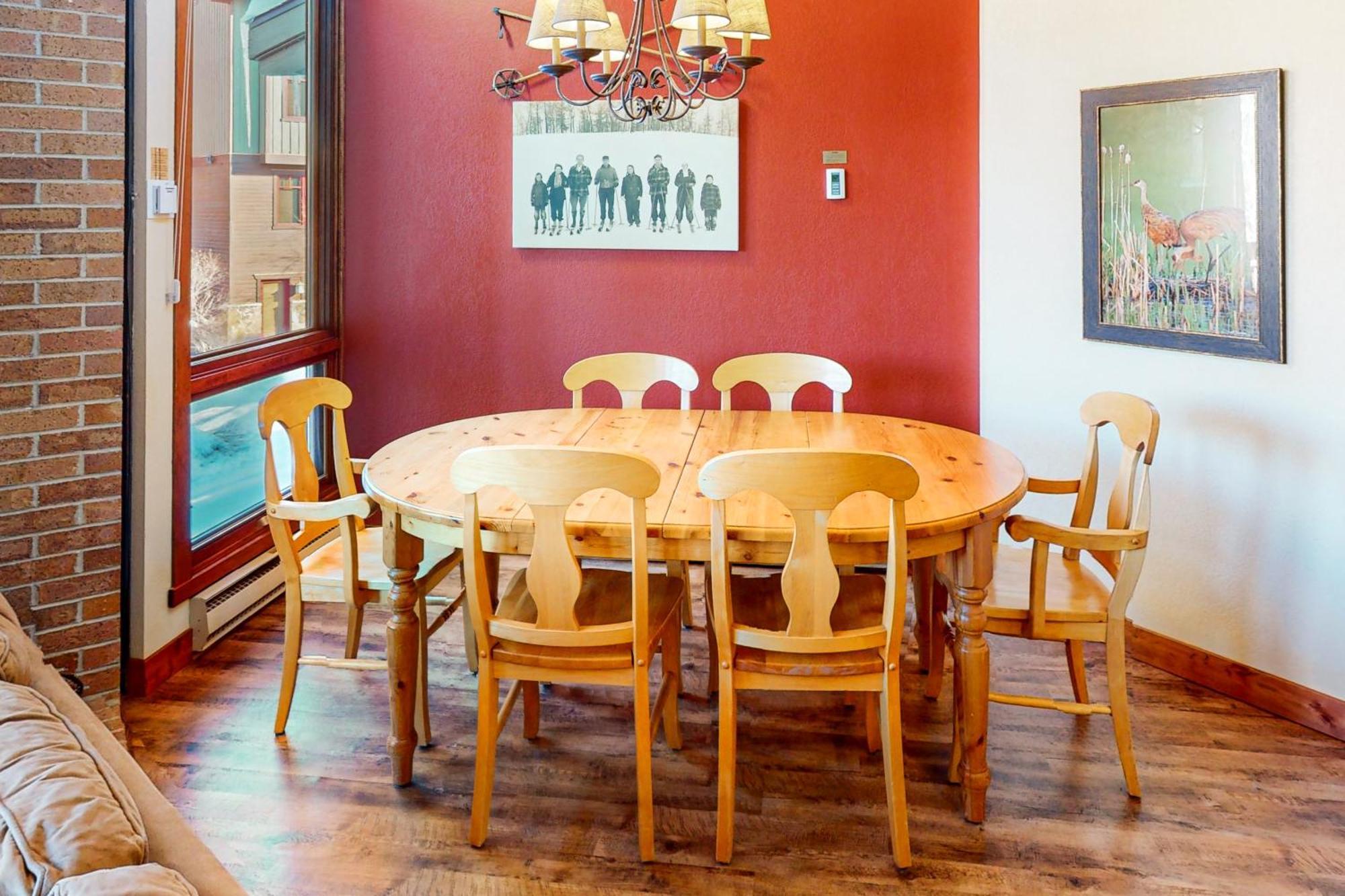 The Lodge At Steamboat By Vacasa Steamboat Springs Zimmer foto