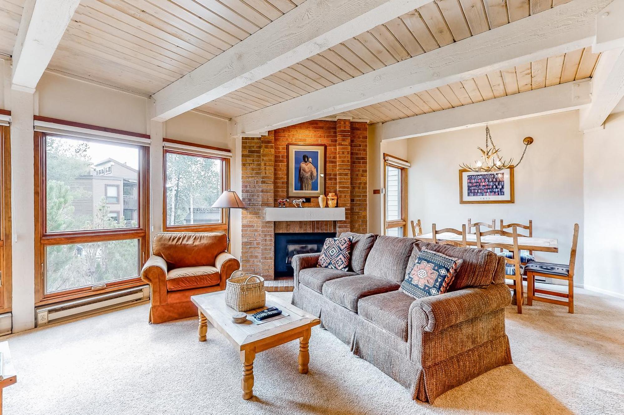 The Lodge At Steamboat By Vacasa Steamboat Springs Zimmer foto