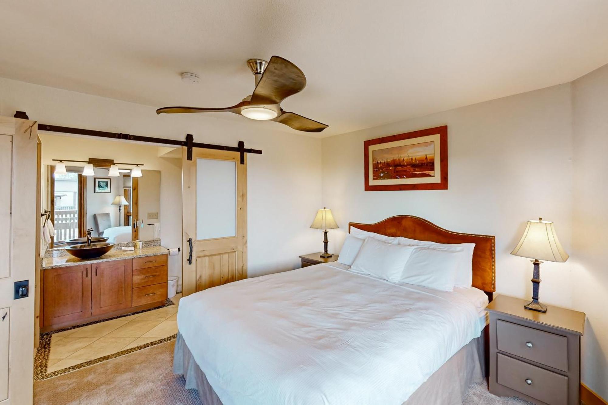 The Lodge At Steamboat By Vacasa Steamboat Springs Zimmer foto