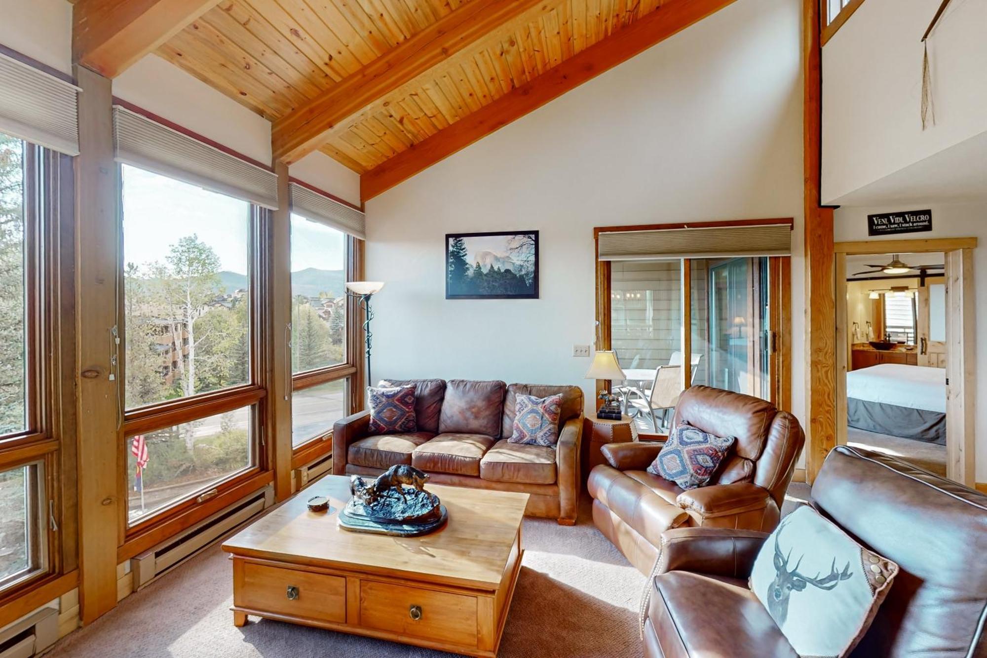 The Lodge At Steamboat By Vacasa Steamboat Springs Zimmer foto