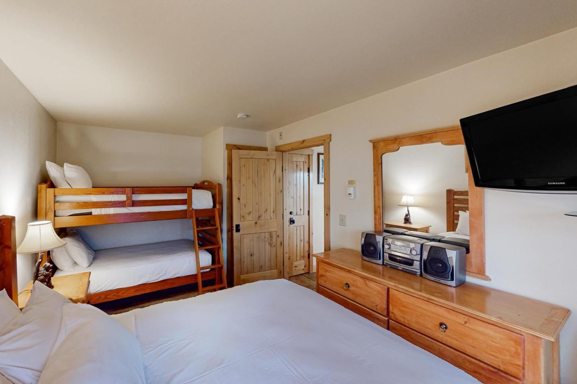 The Lodge At Steamboat By Vacasa Steamboat Springs Zimmer foto