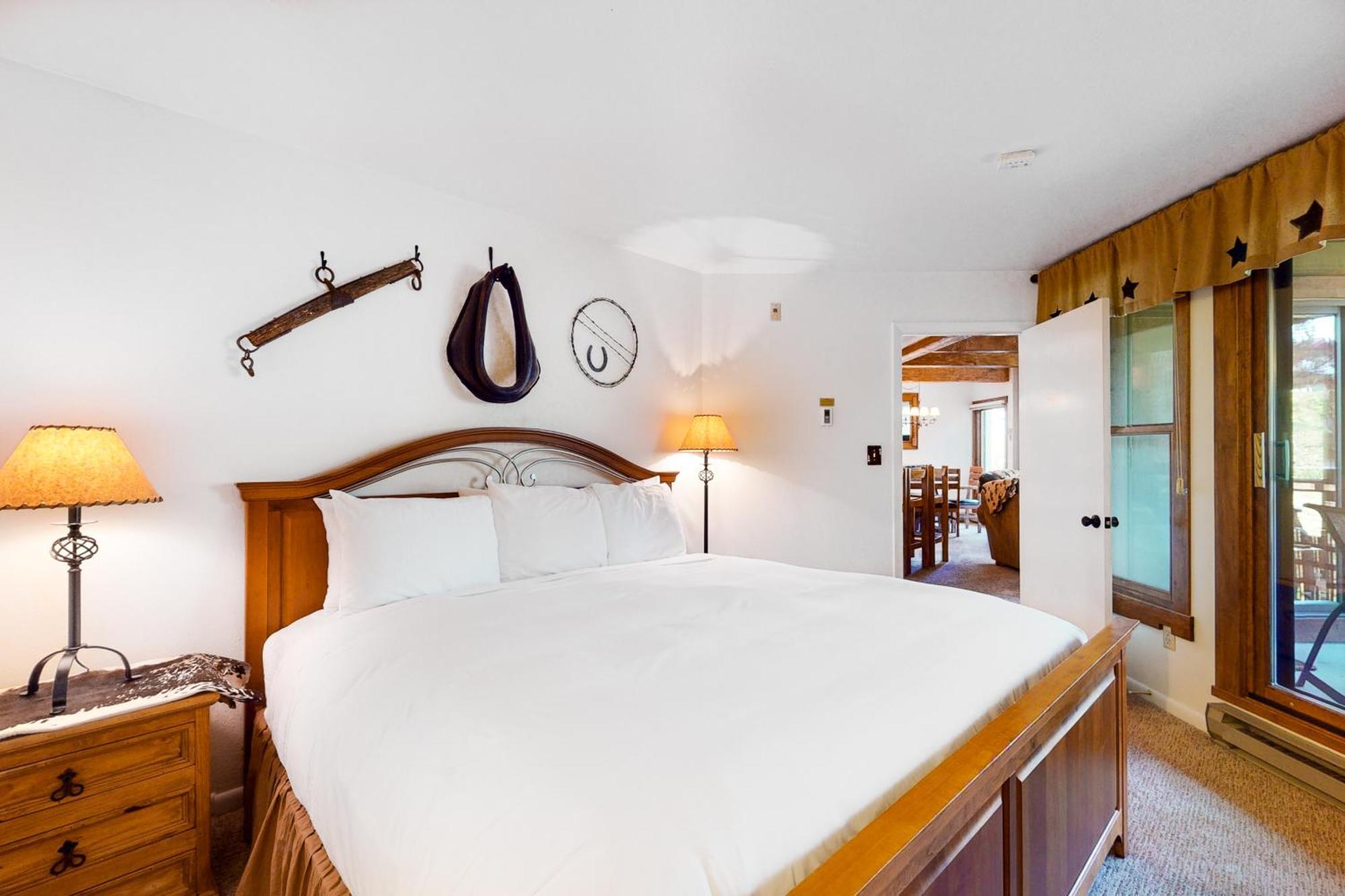 The Lodge At Steamboat By Vacasa Steamboat Springs Zimmer foto