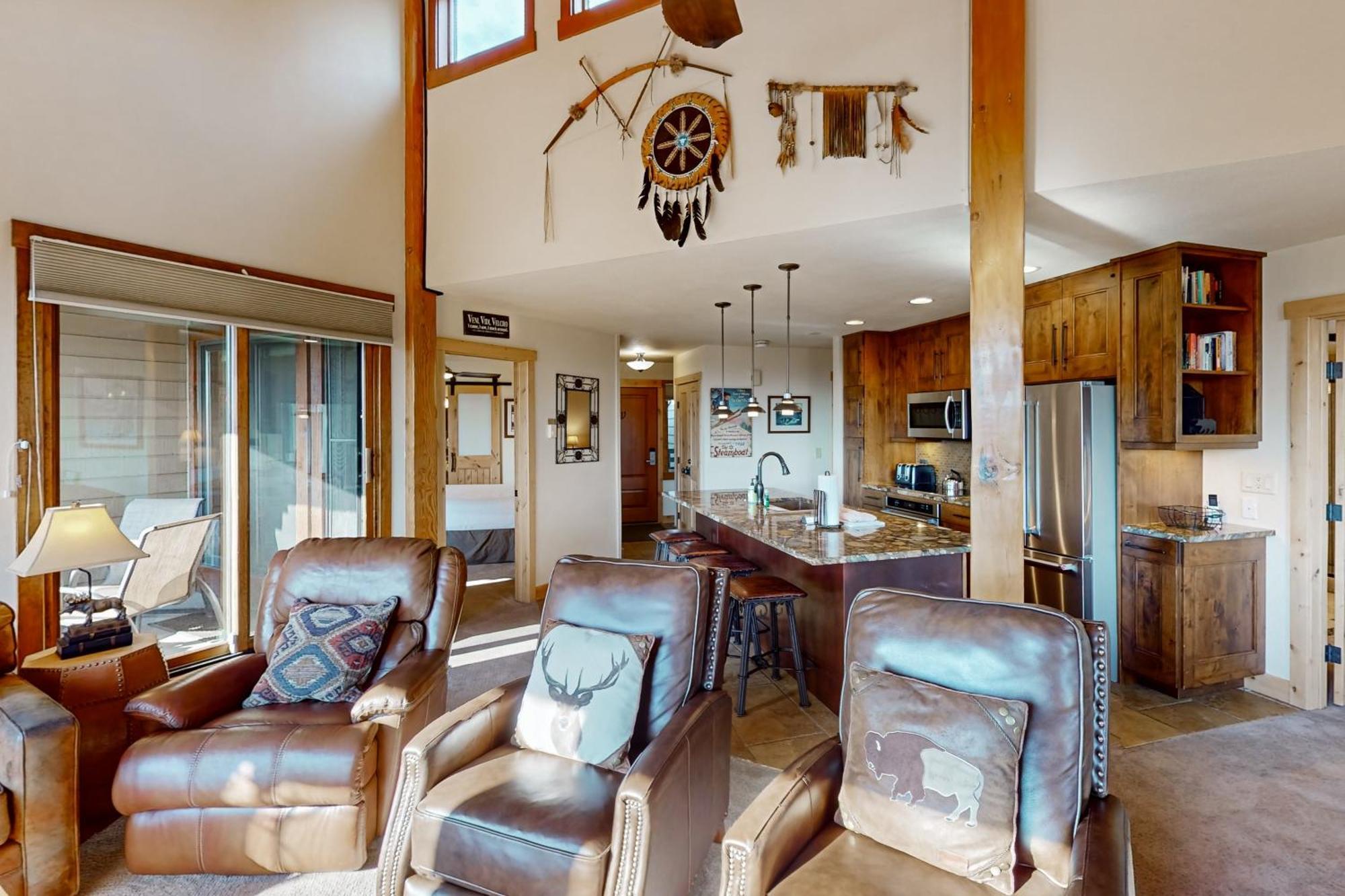 The Lodge At Steamboat By Vacasa Steamboat Springs Zimmer foto