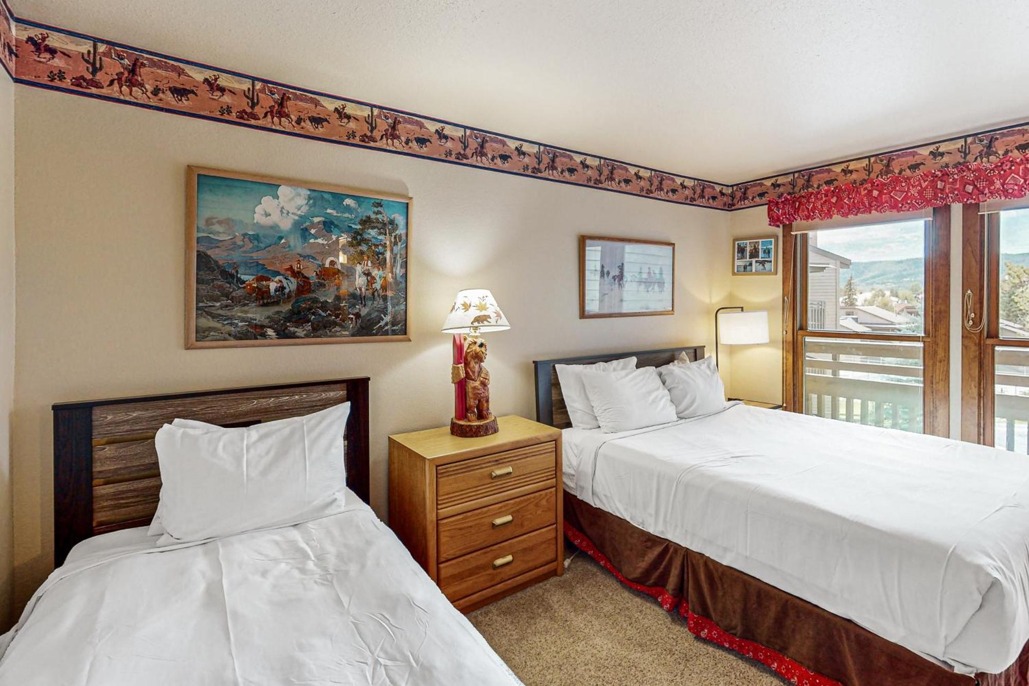 The Lodge At Steamboat By Vacasa Steamboat Springs Zimmer foto