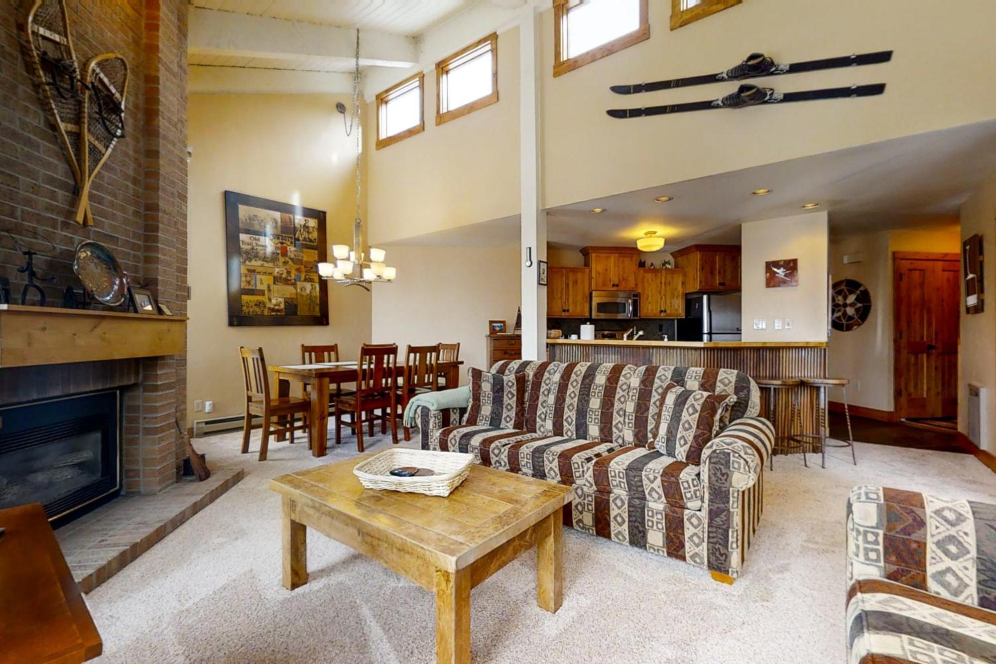 The Lodge At Steamboat By Vacasa Steamboat Springs Zimmer foto
