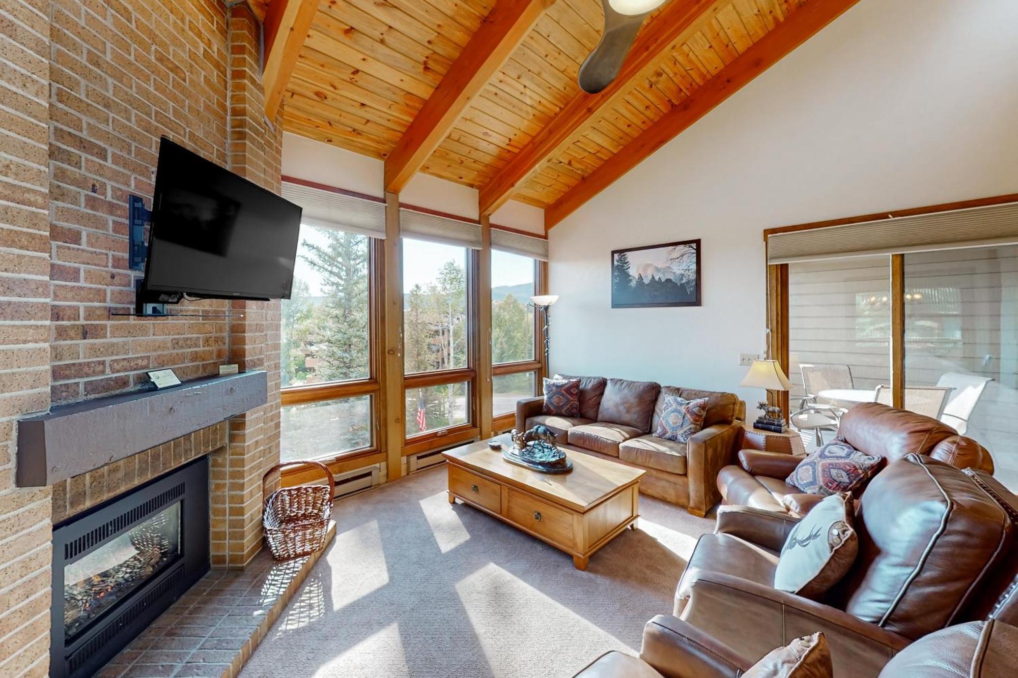 The Lodge At Steamboat By Vacasa Steamboat Springs Zimmer foto