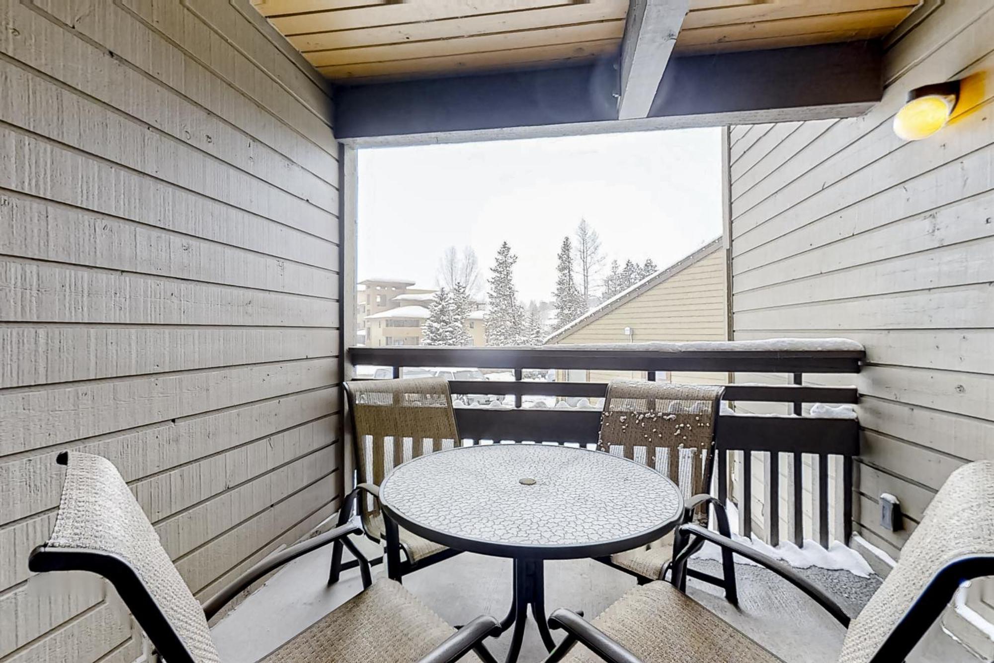 The Lodge At Steamboat By Vacasa Steamboat Springs Zimmer foto