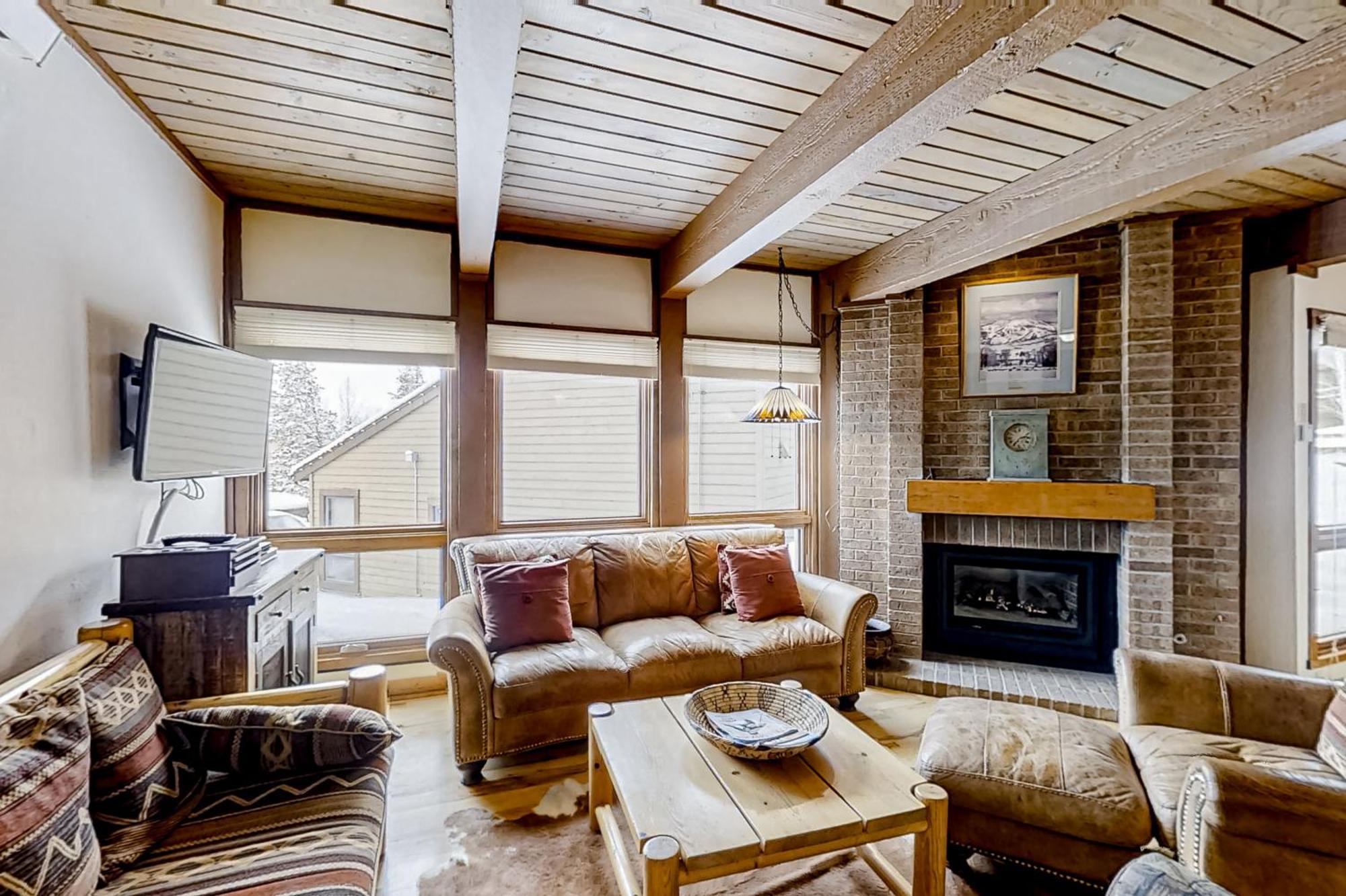 The Lodge At Steamboat By Vacasa Steamboat Springs Zimmer foto