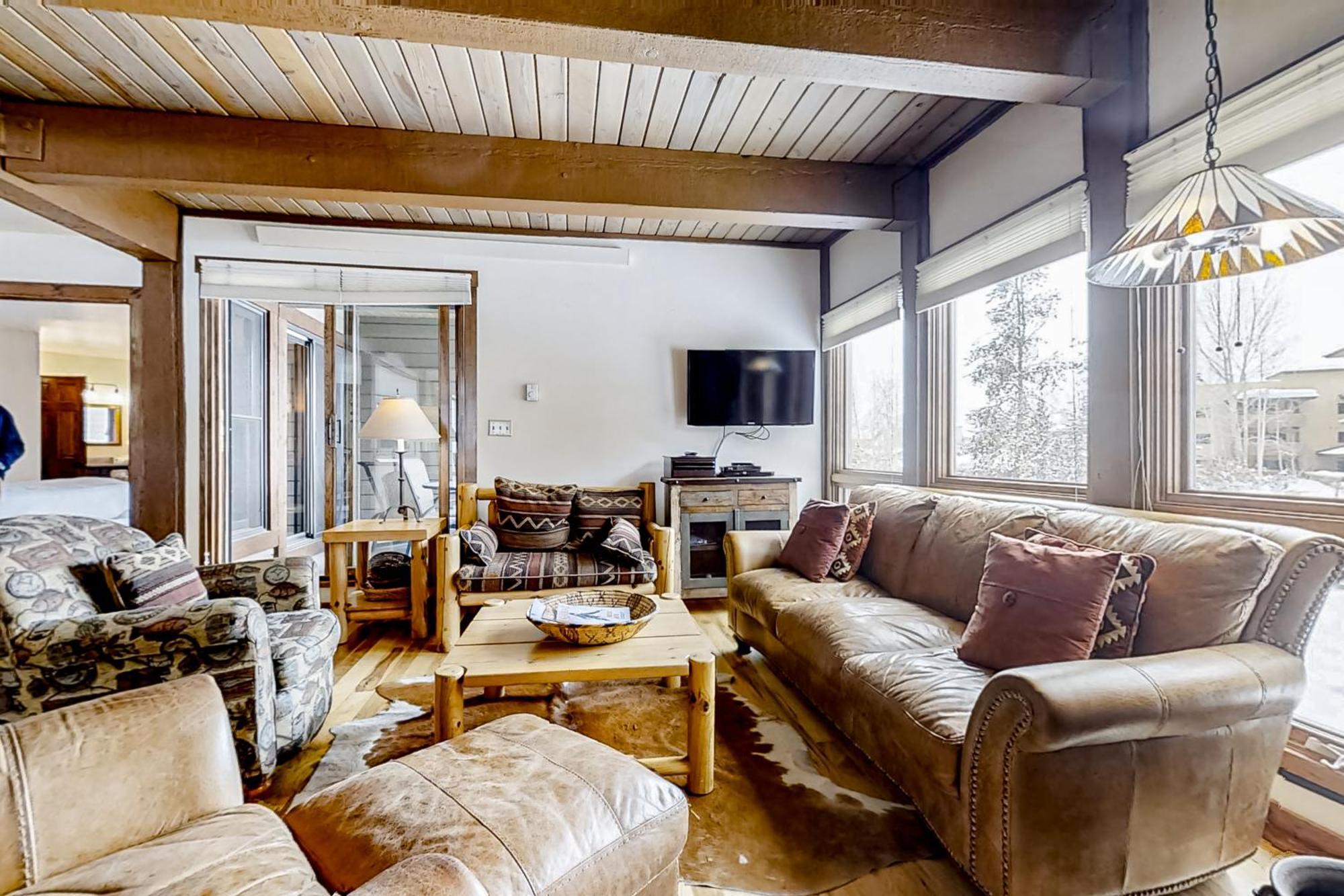 The Lodge At Steamboat By Vacasa Steamboat Springs Zimmer foto